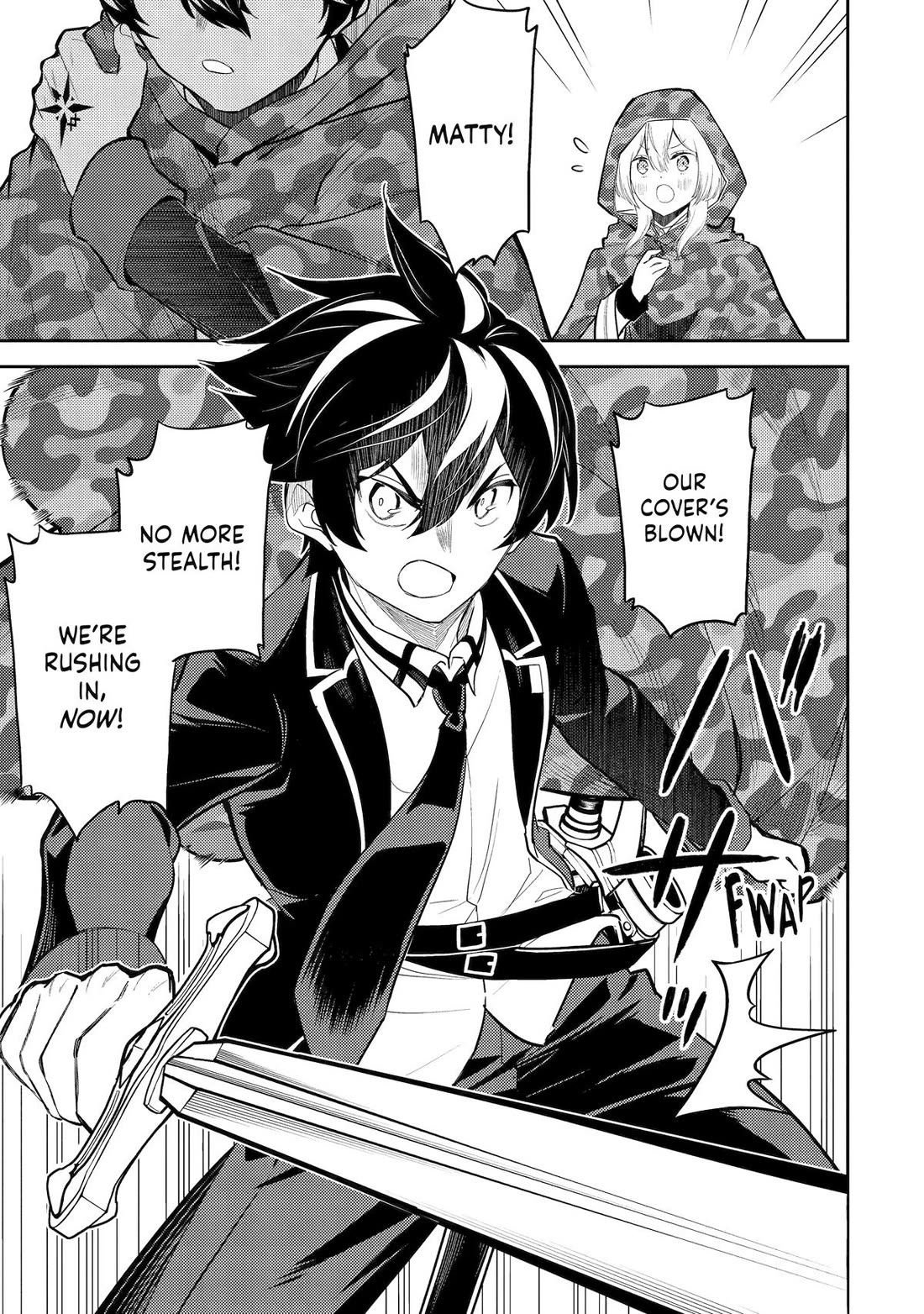 Shikkaku Mon no Saikyou Kenja Chapter 93 page 40 - Chapter 93