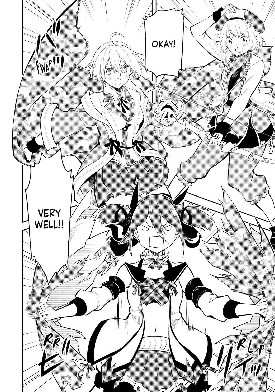 Shikkaku Mon no Saikyou Kenja Chapter 93 page 41 - Chapter 93