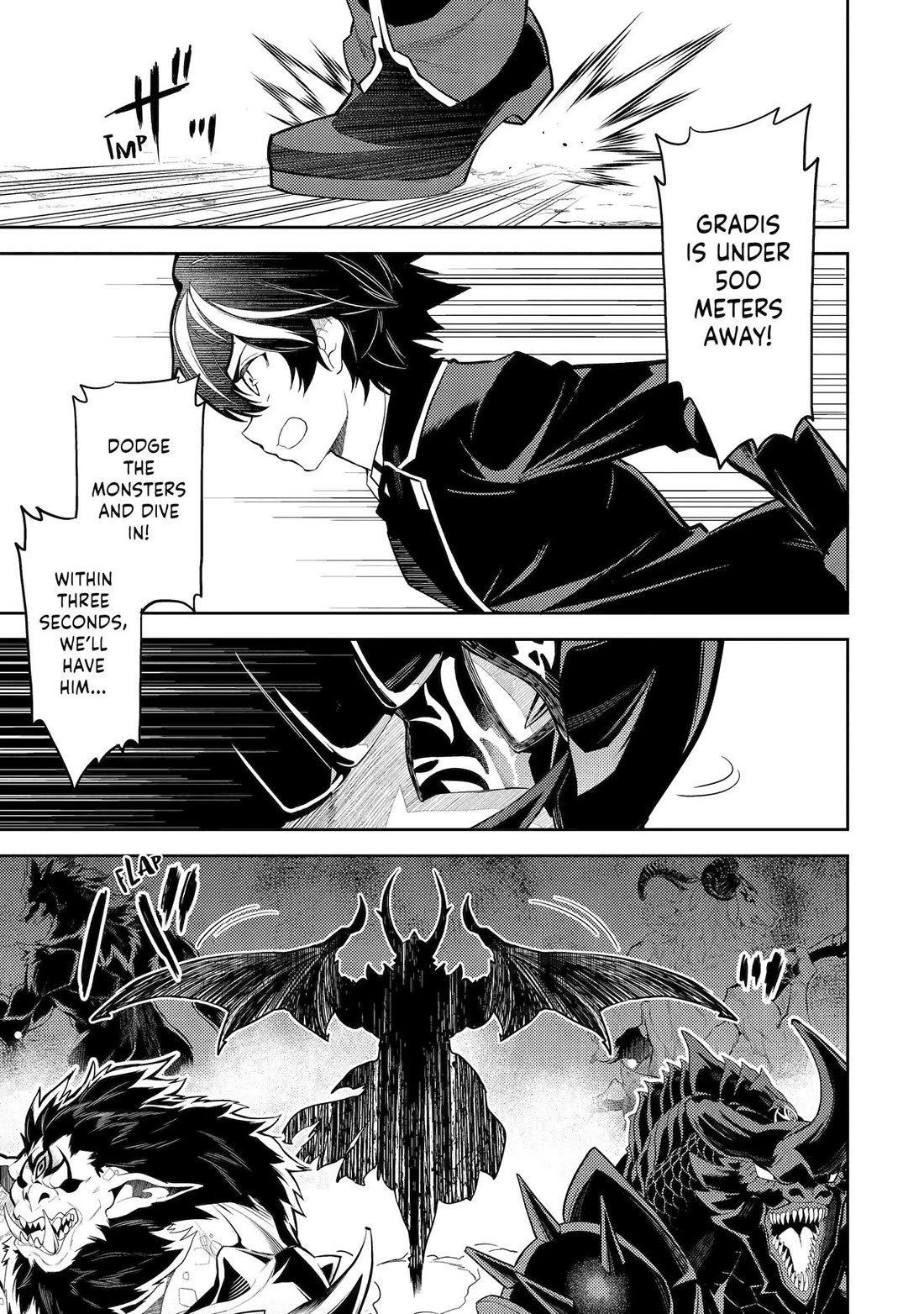 Shikkaku Mon no Saikyou Kenja Chapter 93 page 42 - Chapter 93
