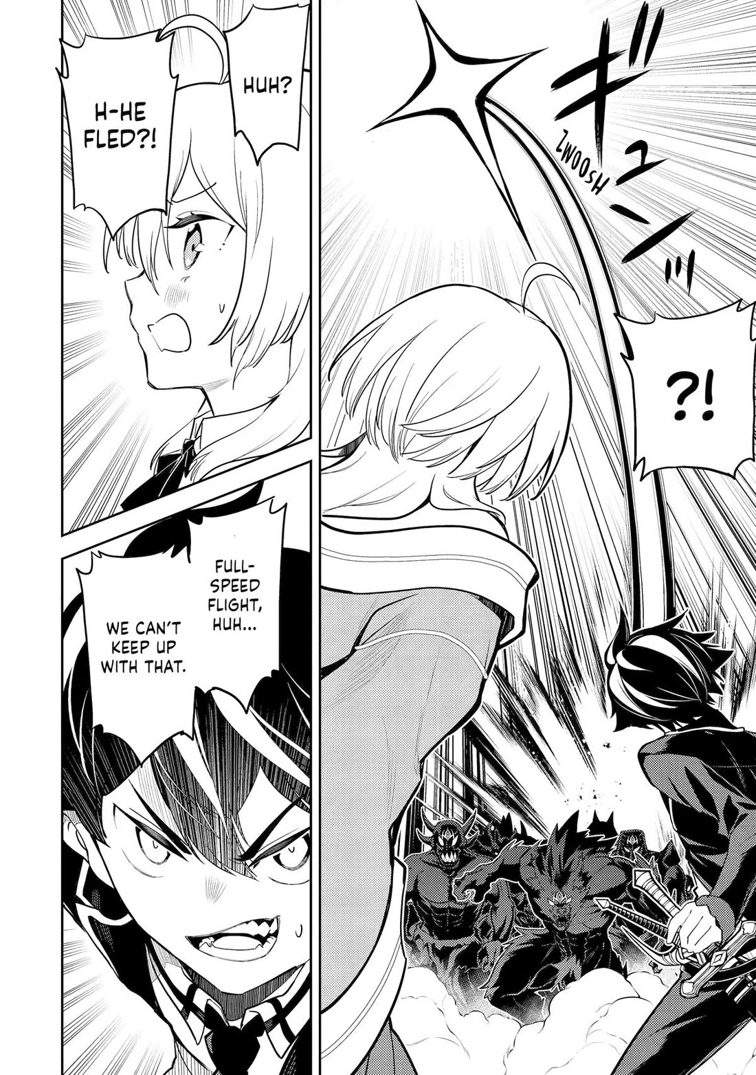 Shikkaku Mon no Saikyou Kenja Chapter 93 page 43 - Chapter 93