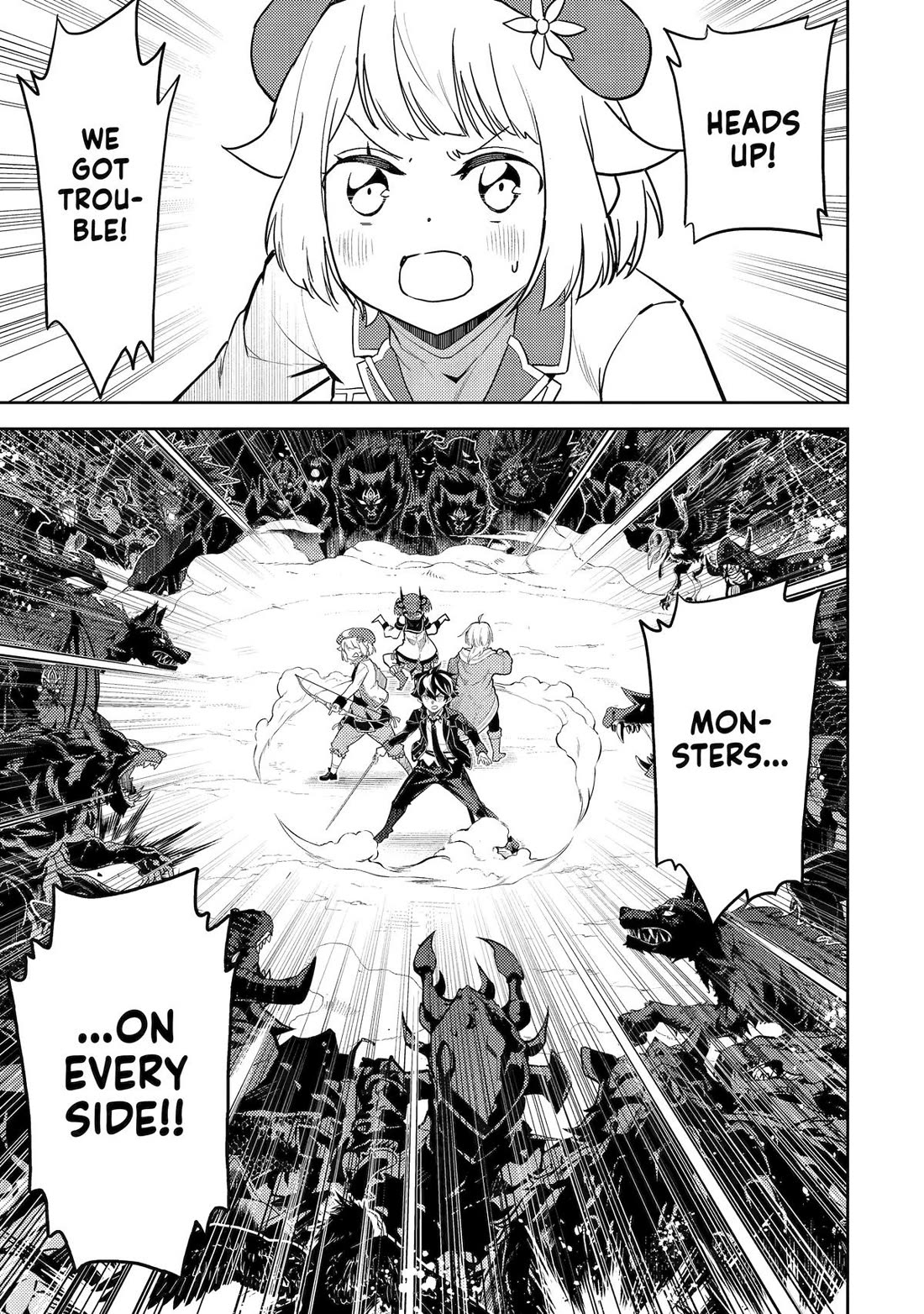 Shikkaku Mon no Saikyou Kenja Chapter 93 page 44 - Chapter 93