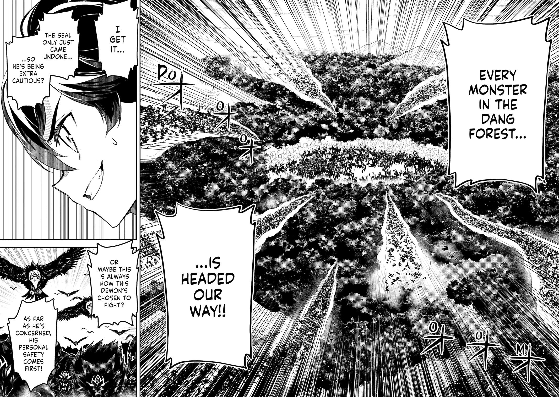 Shikkaku Mon no Saikyou Kenja Chapter 93 page 45 - Chapter 93