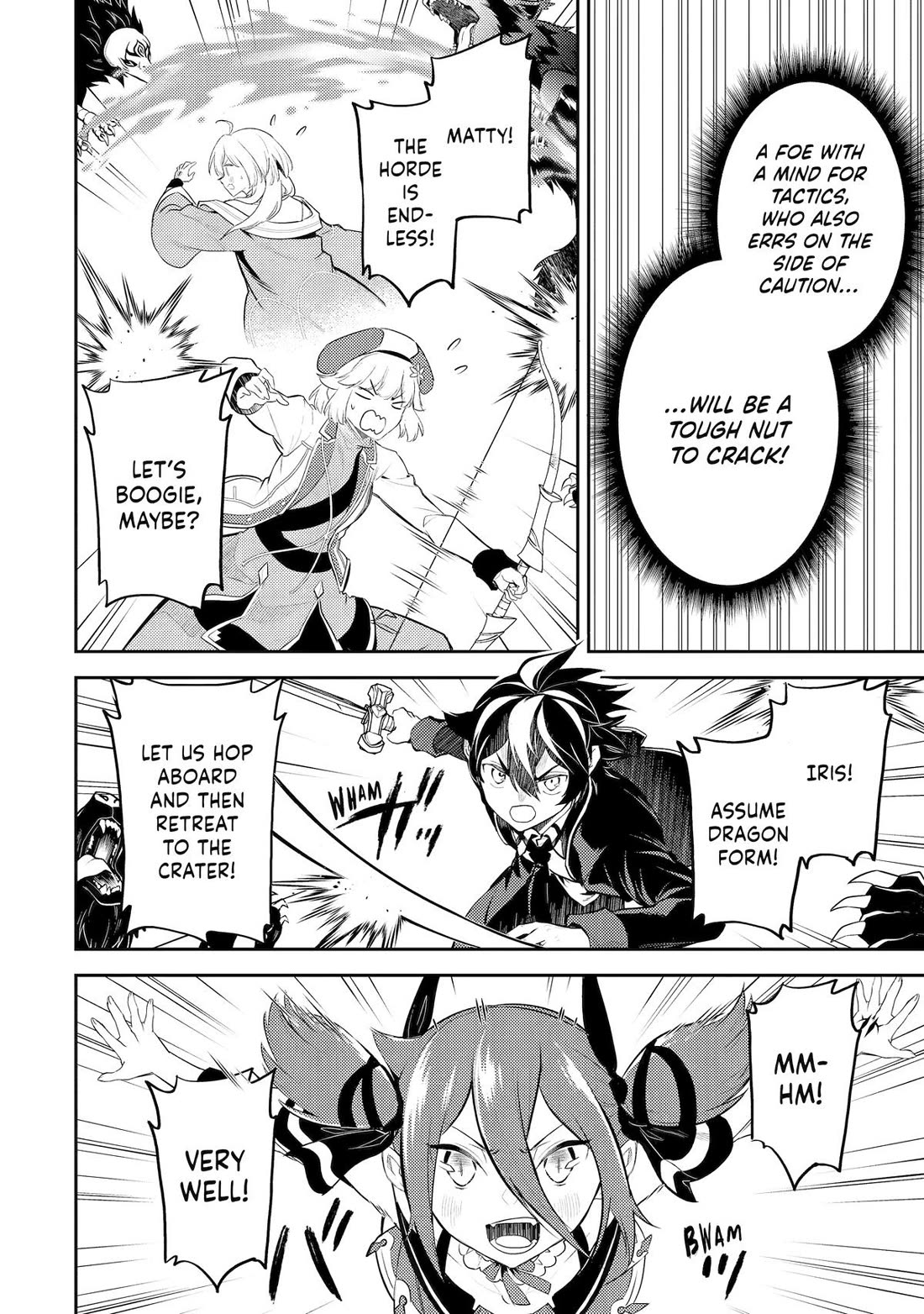 Shikkaku Mon no Saikyou Kenja Chapter 93 page 46 - Chapter 93