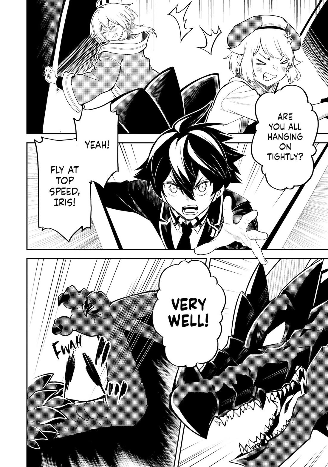 Shikkaku Mon no Saikyou Kenja Chapter 93 page 48 - Chapter 93