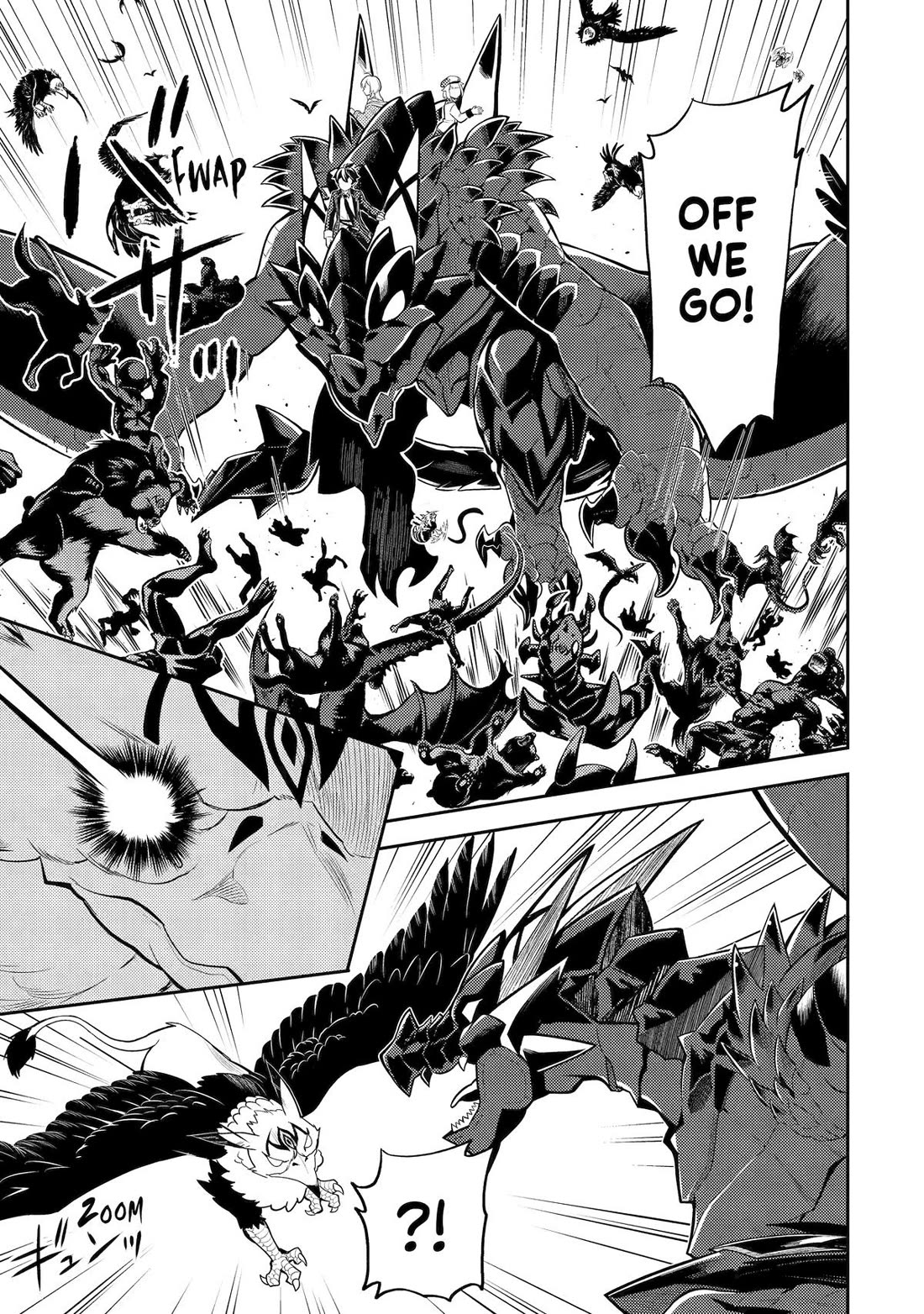 Shikkaku Mon no Saikyou Kenja Chapter 93 page 49 - Chapter 93