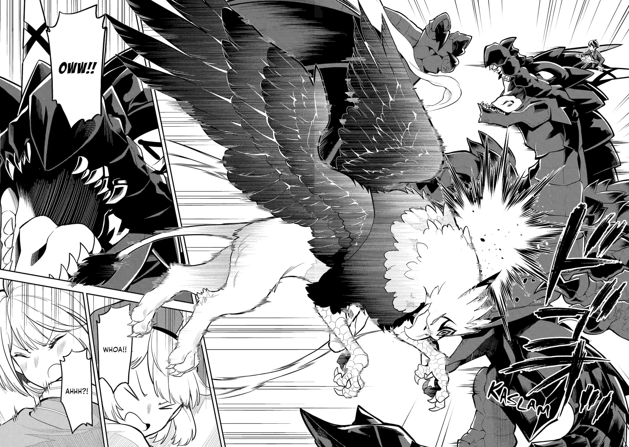 Shikkaku Mon no Saikyou Kenja Chapter 93 page 50 - Chapter 93