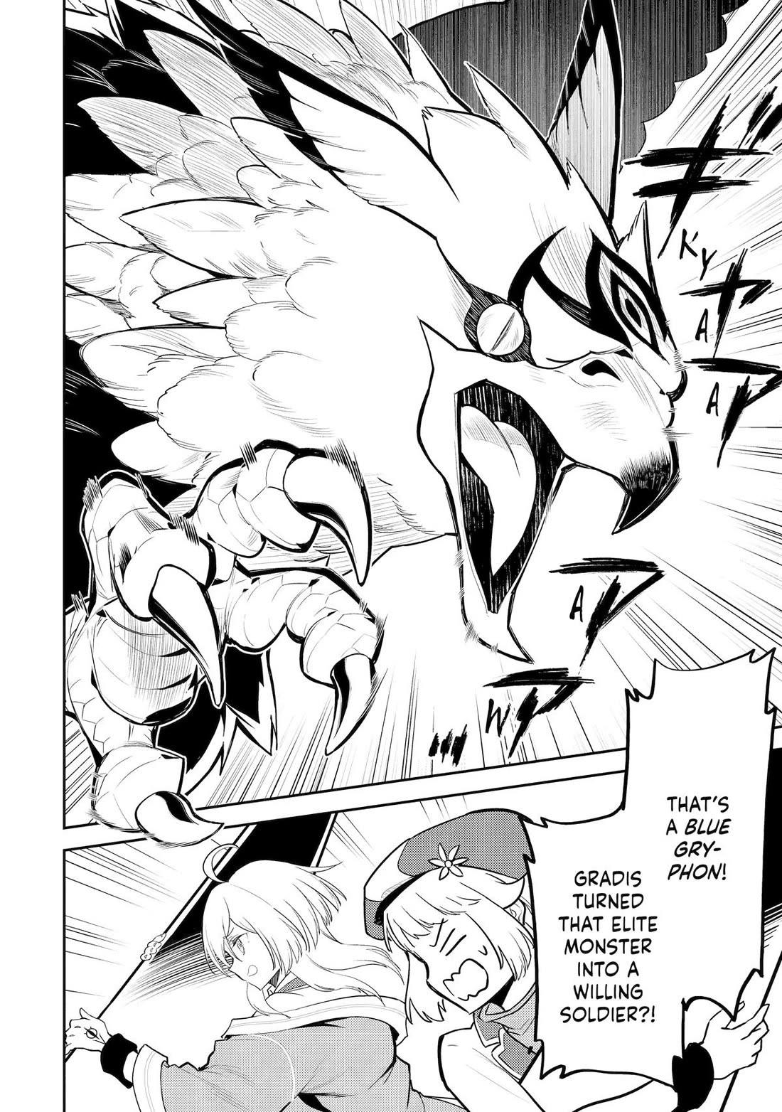 Shikkaku Mon no Saikyou Kenja Chapter 93 page 51 - Chapter 93
