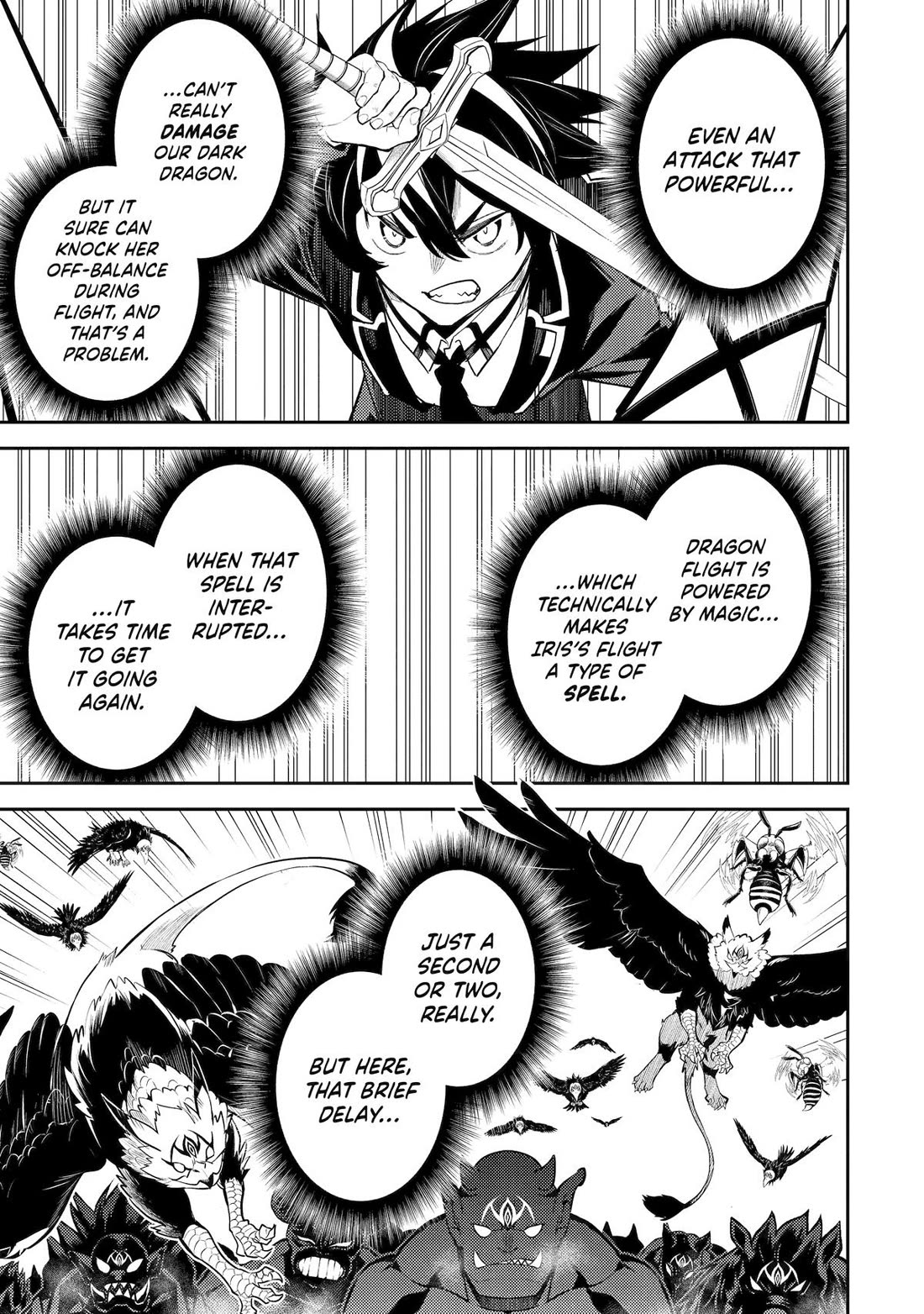 Shikkaku Mon no Saikyou Kenja Chapter 93 page 52 - Chapter 93
