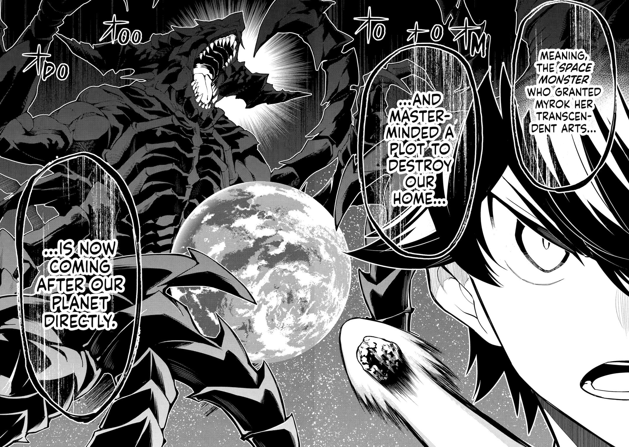 Shikkaku Mon no Saikyou Kenja Chapter 93 page 7 - Chapter 93