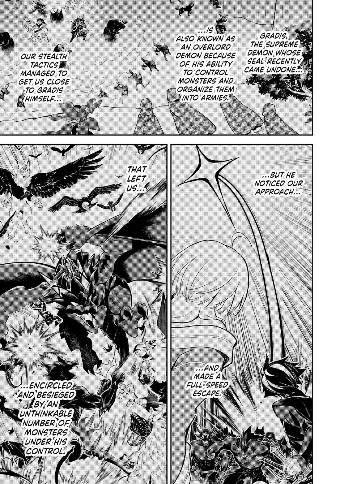 Shikkaku Mon no Saikyou Kenja Chapter 94 page 1 - Chapter 94