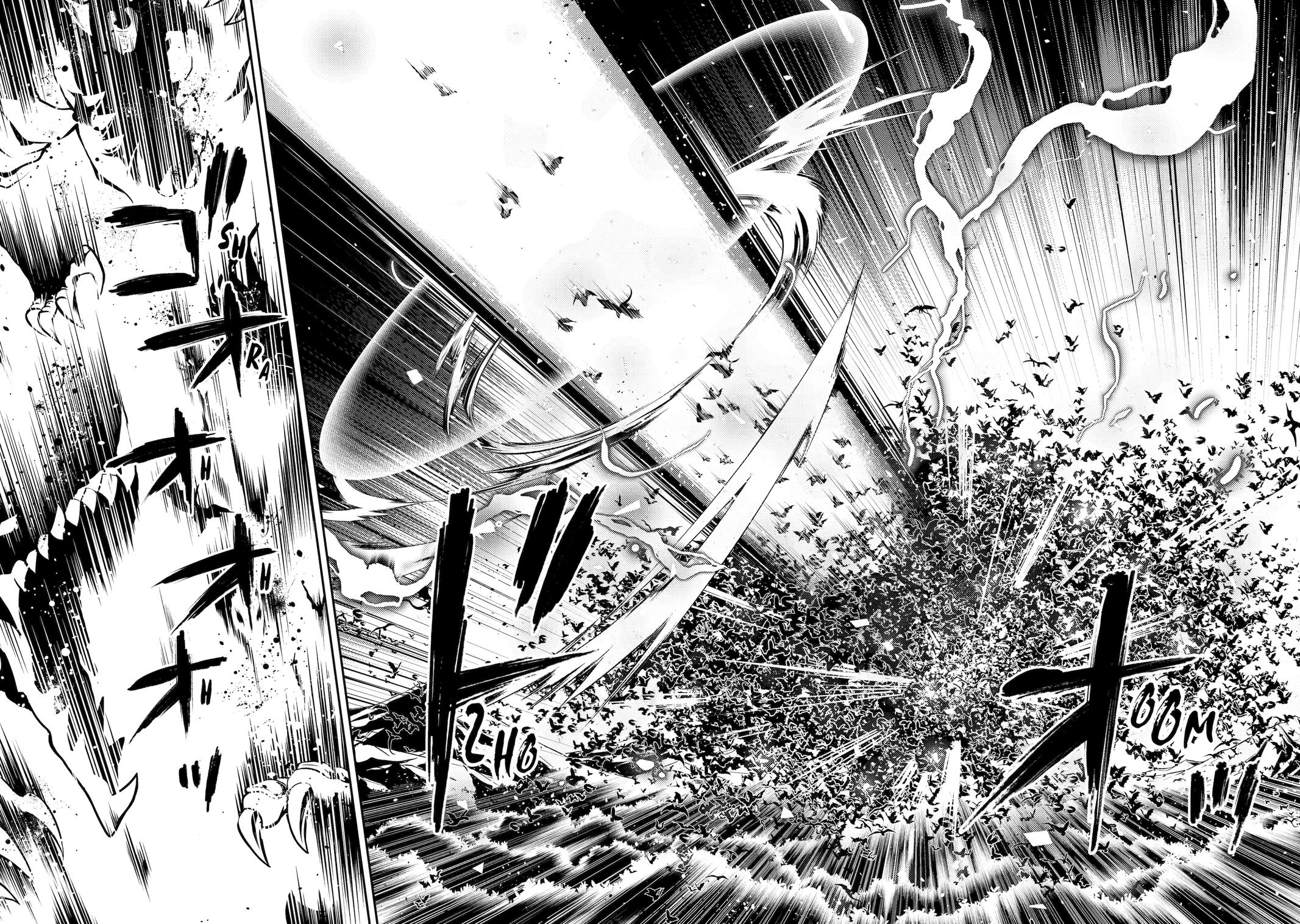 Shikkaku Mon no Saikyou Kenja Chapter 94 page 10 - Chapter 94