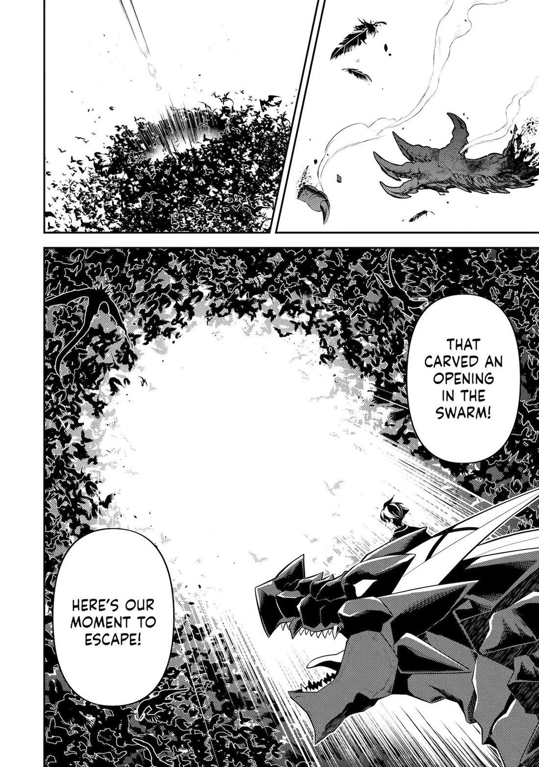 Shikkaku Mon no Saikyou Kenja Chapter 94 page 11 - Chapter 94