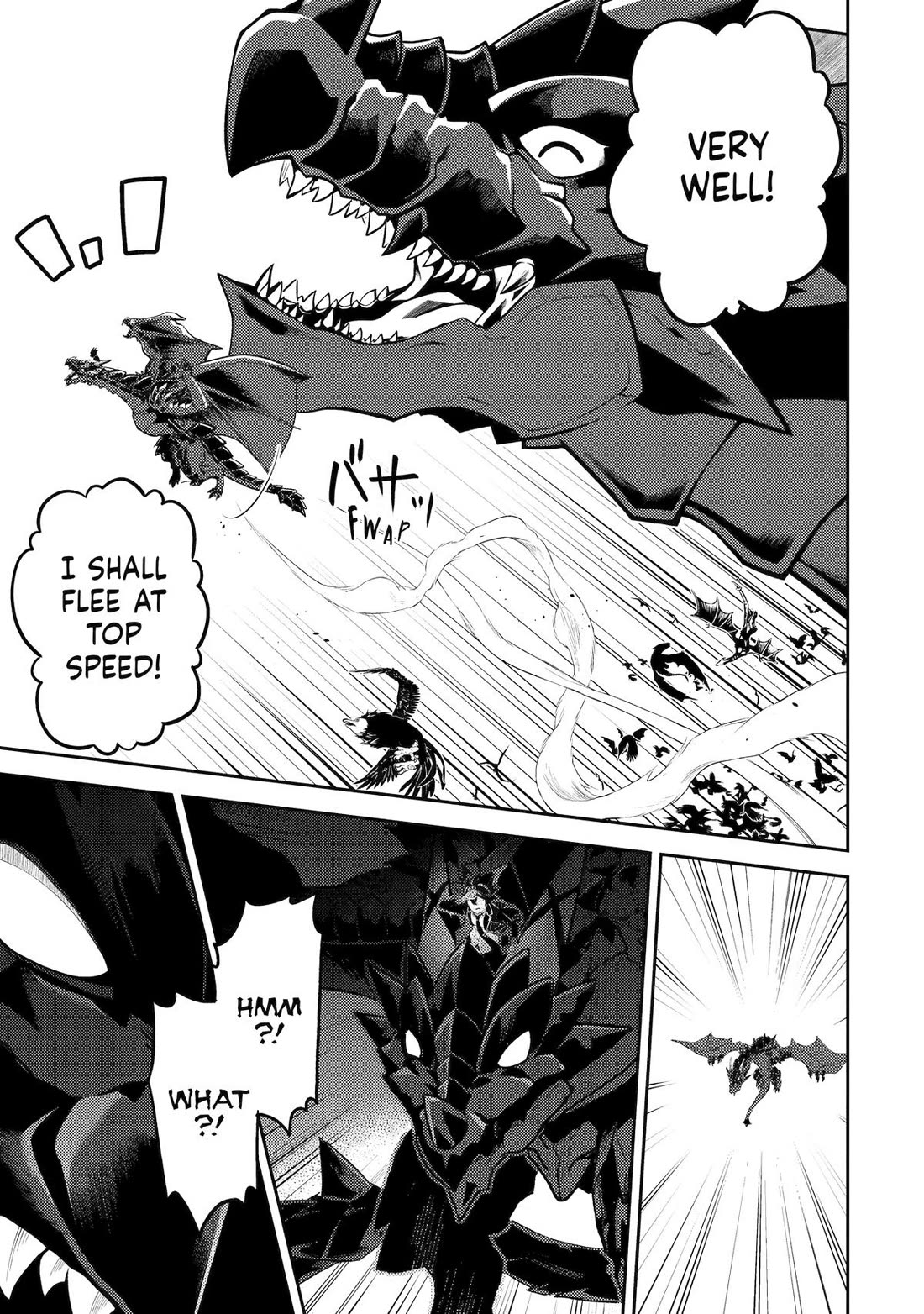 Shikkaku Mon no Saikyou Kenja Chapter 94 page 12 - Chapter 94