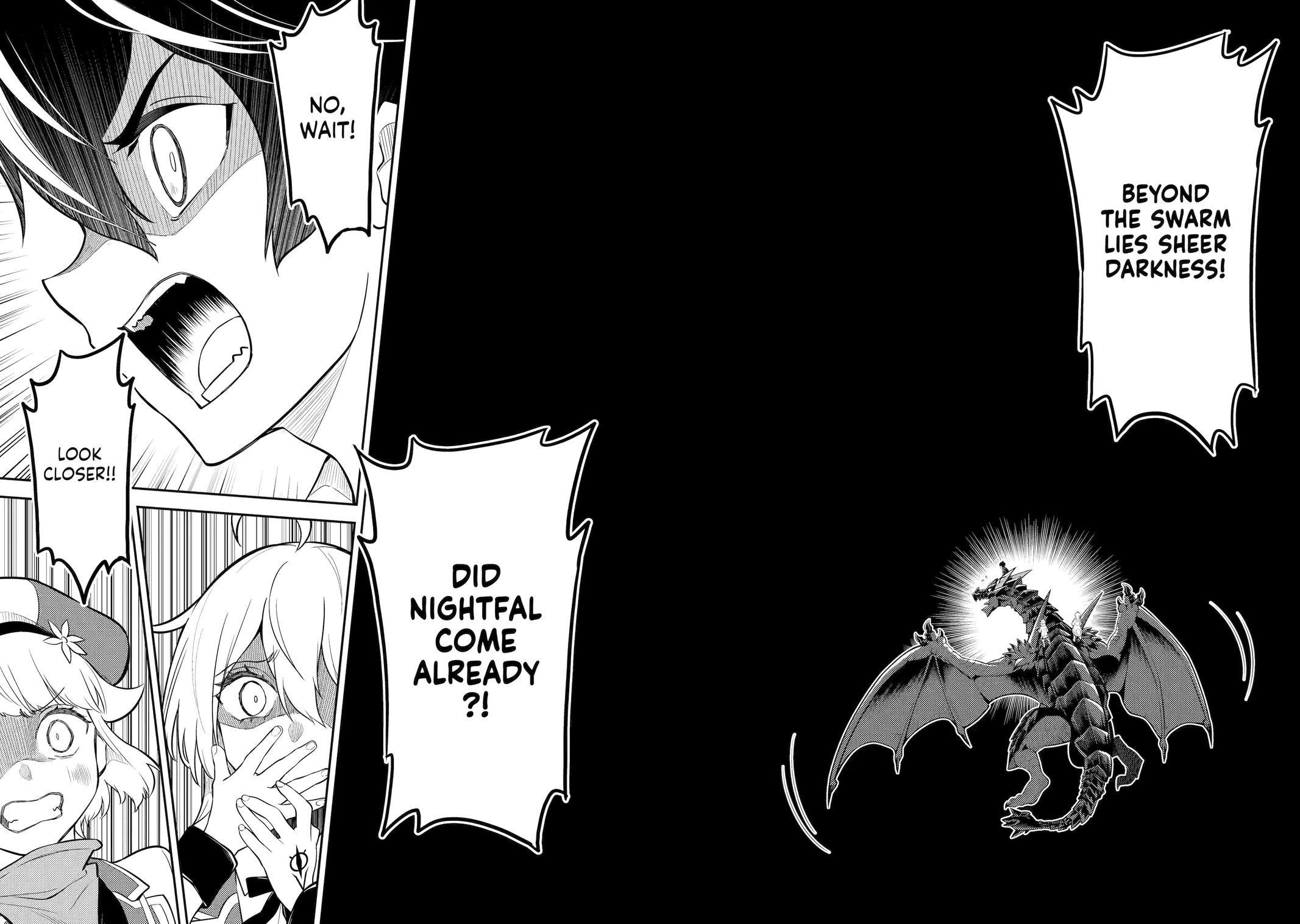 Shikkaku Mon no Saikyou Kenja Chapter 94 page 13 - Chapter 94