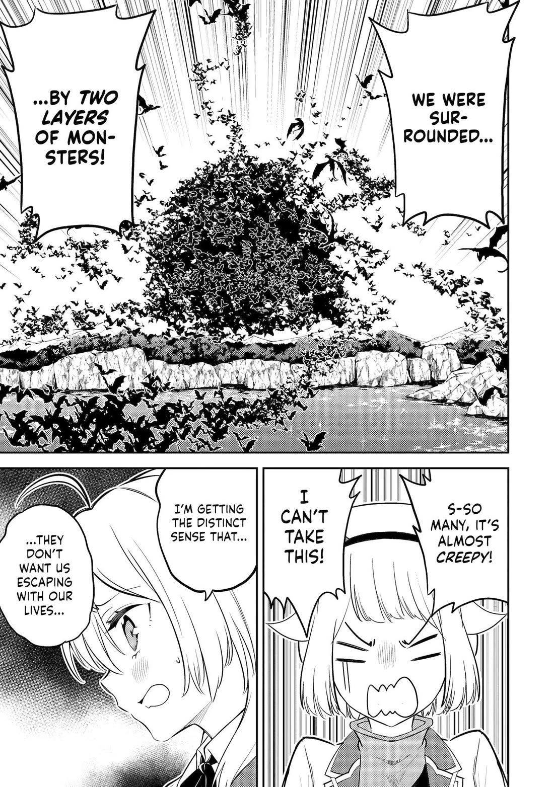 Shikkaku Mon no Saikyou Kenja Chapter 94 page 15 - Chapter 94
