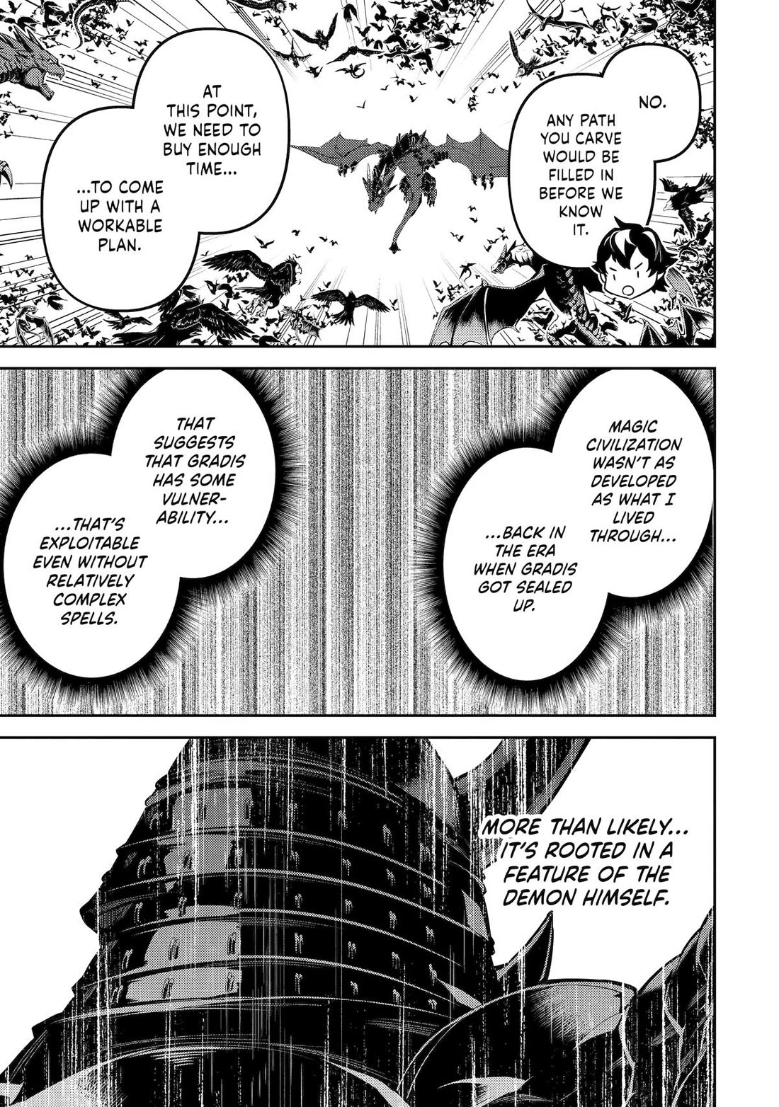 Shikkaku Mon no Saikyou Kenja Chapter 94 page 17 - Chapter 94