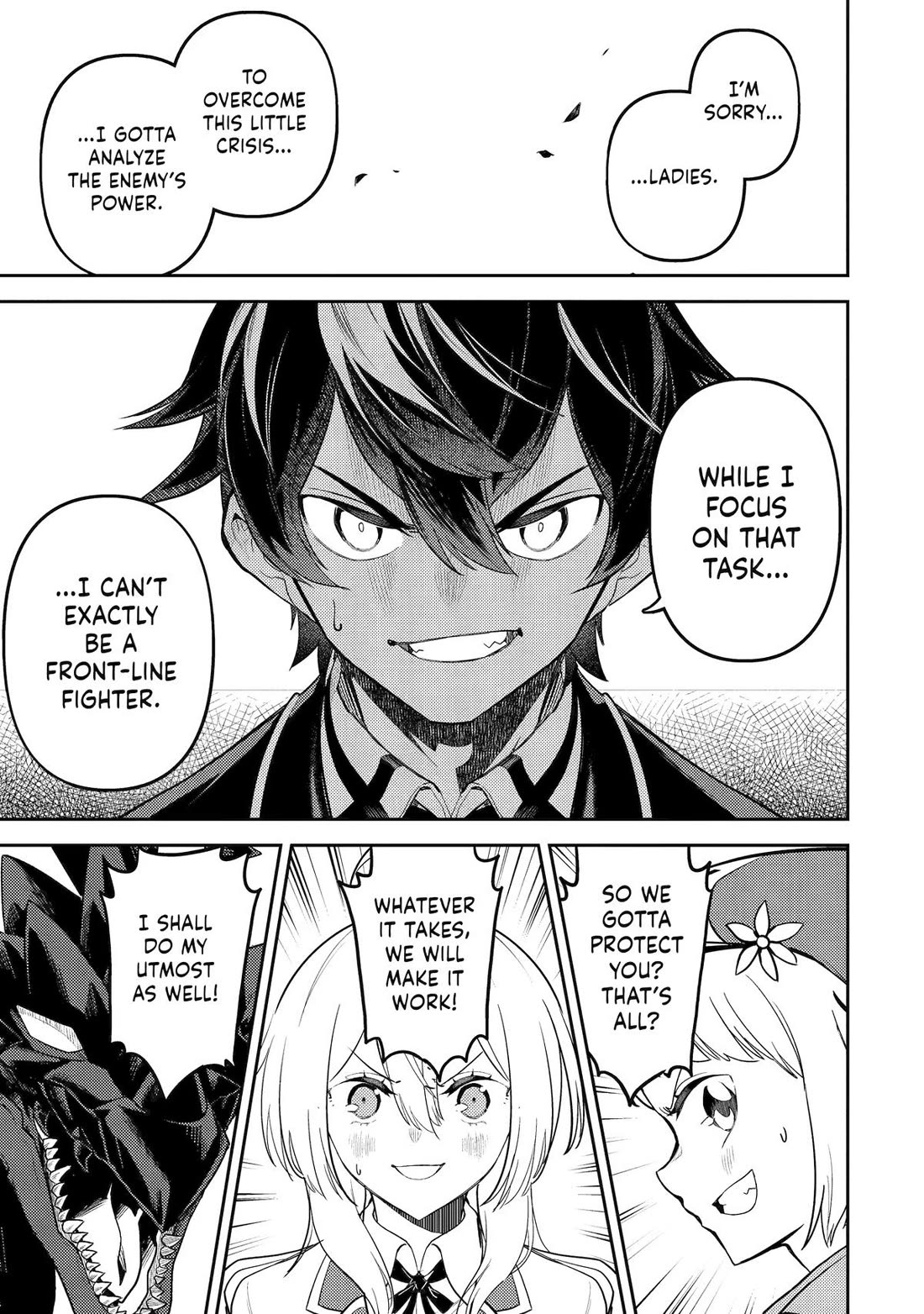 Shikkaku Mon no Saikyou Kenja Chapter 94 page 19 - Chapter 94