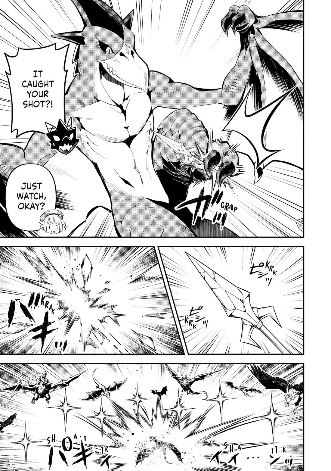 Shikkaku Mon no Saikyou Kenja Chapter 94 page 23 - Chapter 94