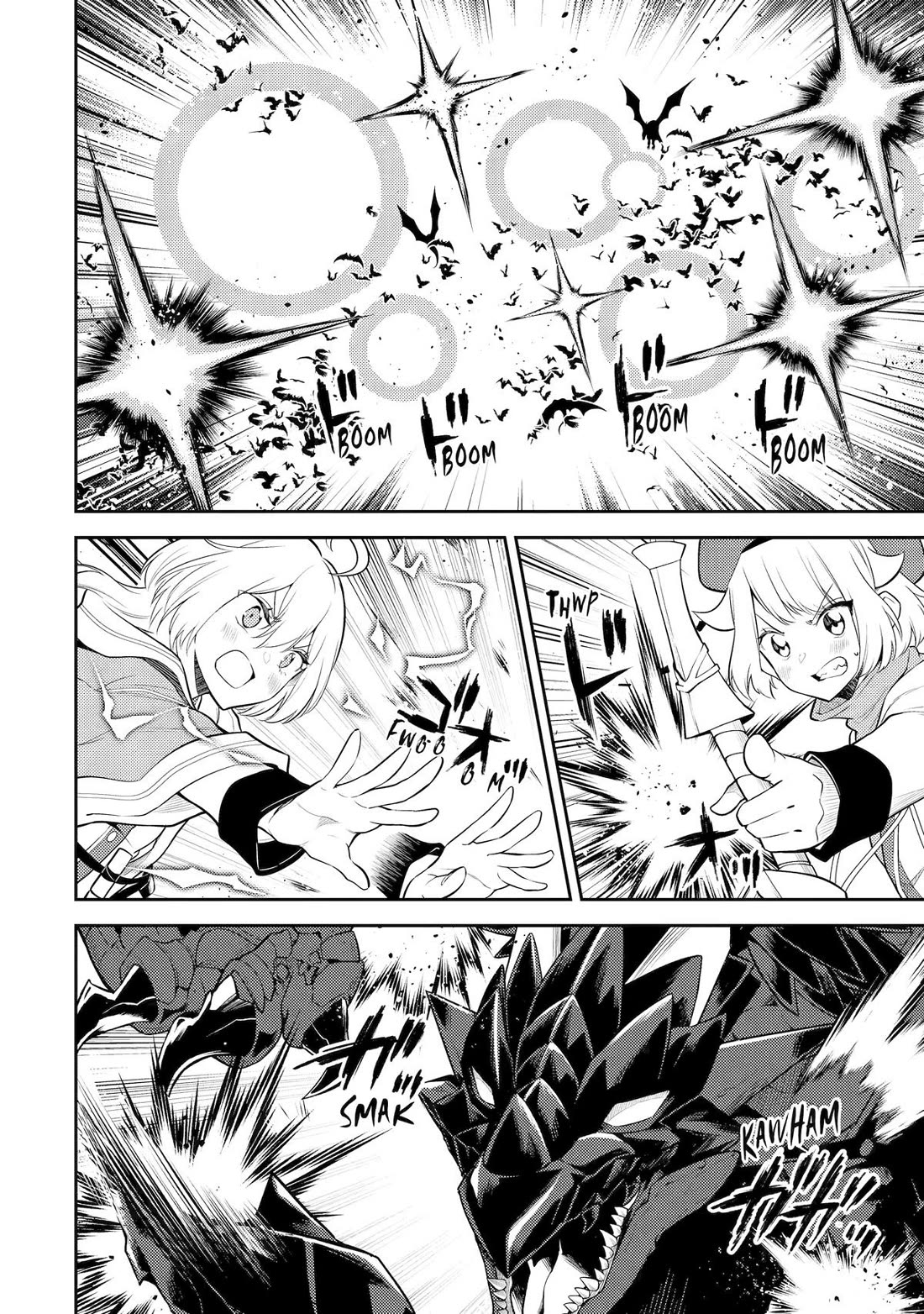 Shikkaku Mon no Saikyou Kenja Chapter 94 page 25 - Chapter 94