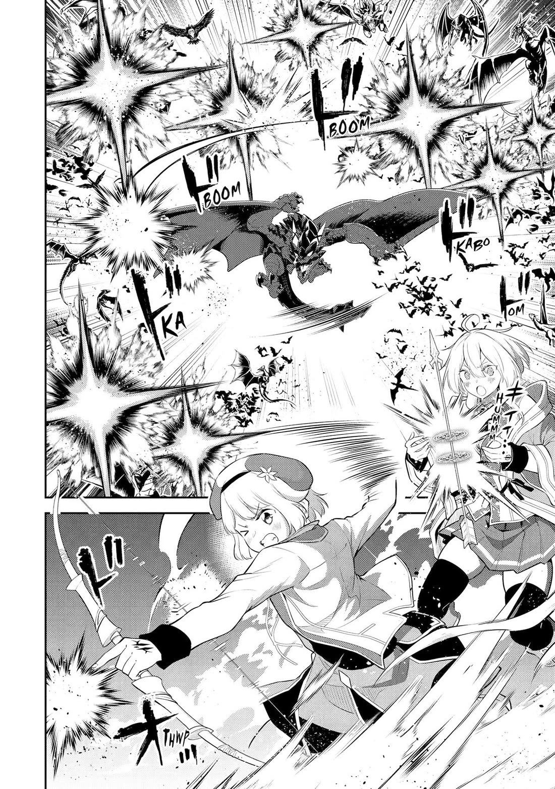 Shikkaku Mon no Saikyou Kenja Chapter 94 page 27 - Chapter 94