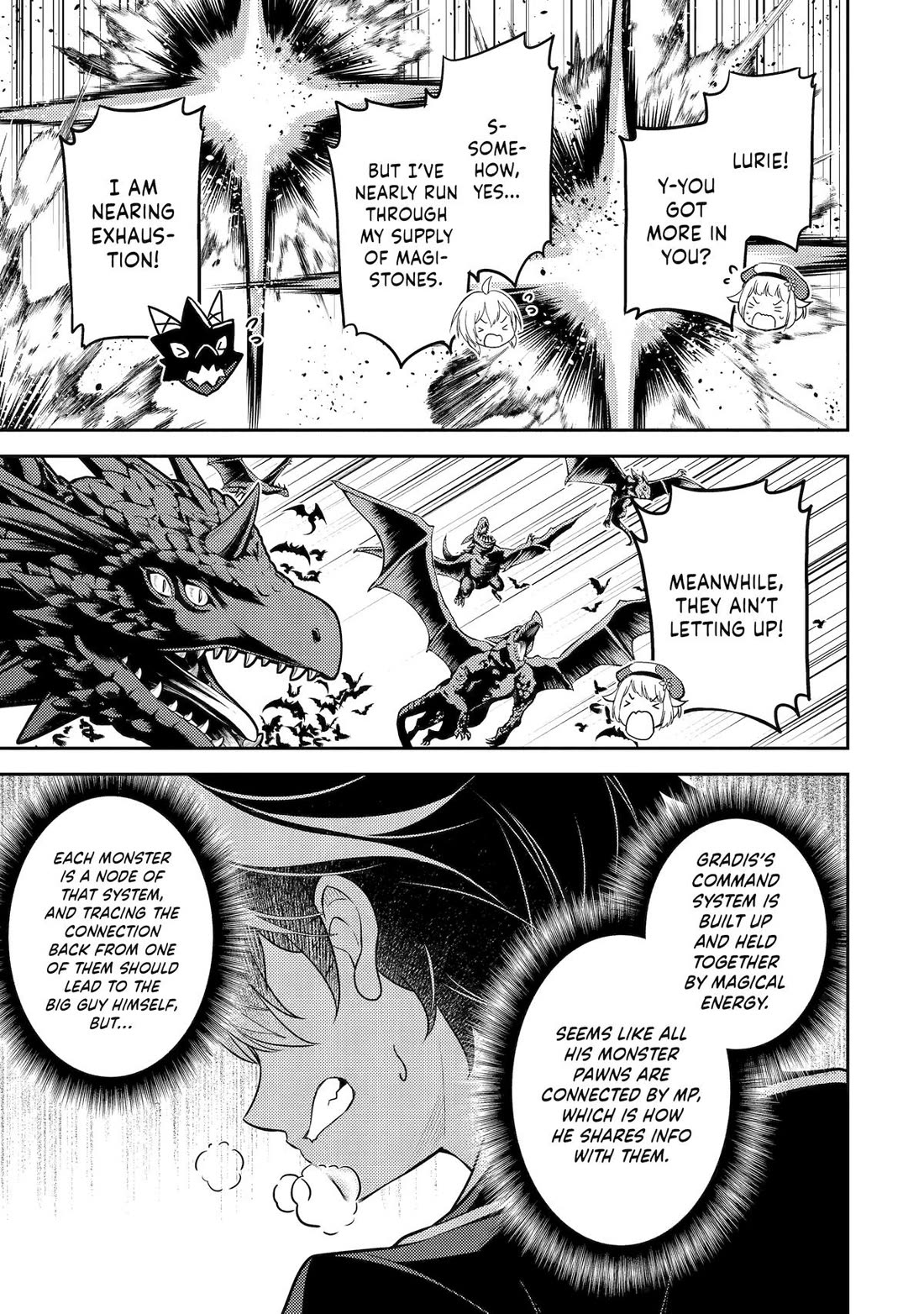 Shikkaku Mon no Saikyou Kenja Chapter 94 page 28 - Chapter 94