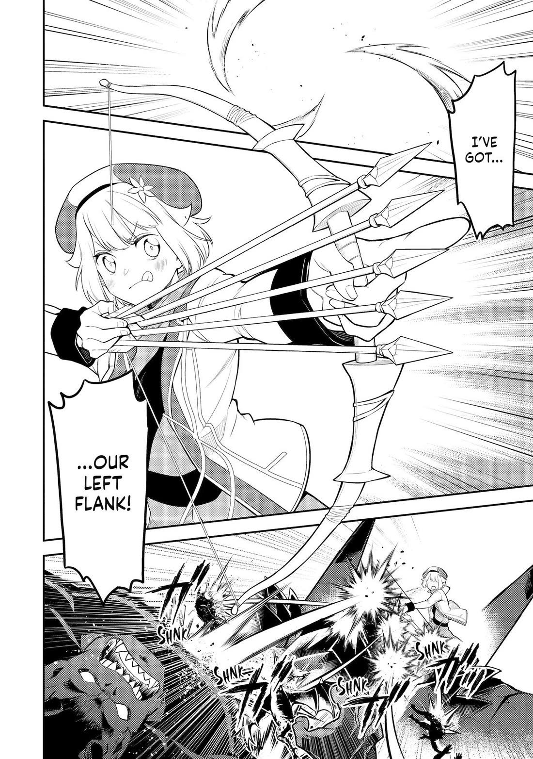 Shikkaku Mon no Saikyou Kenja Chapter 94 page 3 - Chapter 94