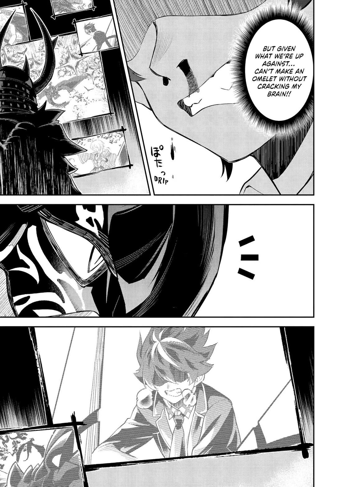 Shikkaku Mon no Saikyou Kenja Chapter 94 page 31 - Chapter 94