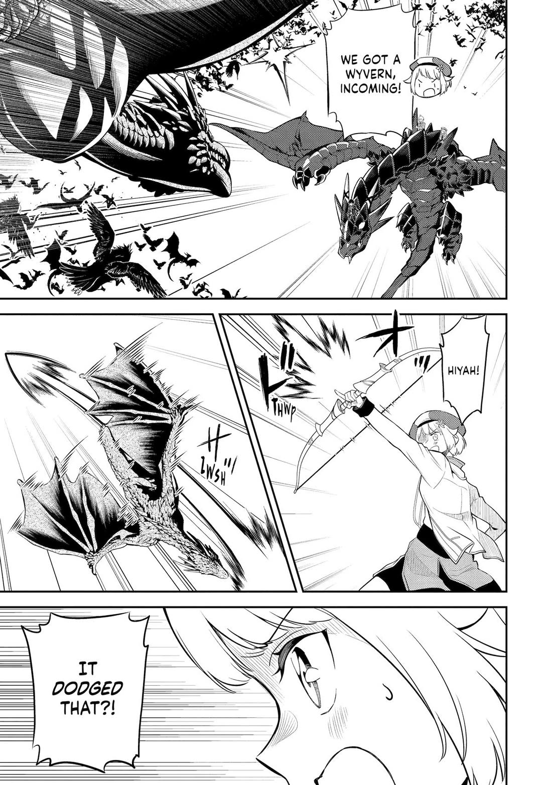 Shikkaku Mon no Saikyou Kenja Chapter 94 page 33 - Chapter 94