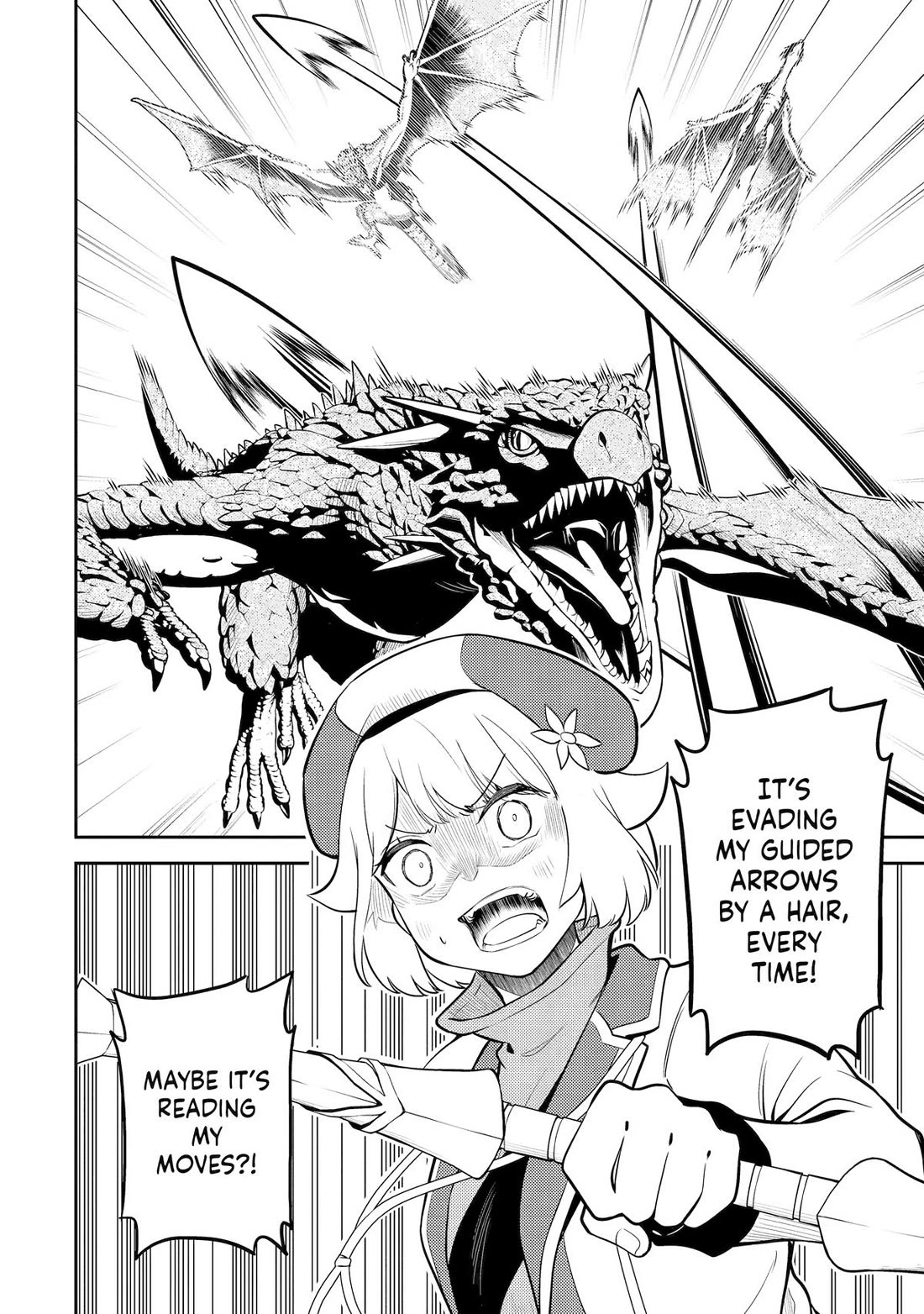 Shikkaku Mon no Saikyou Kenja Chapter 94 page 34 - Chapter 94