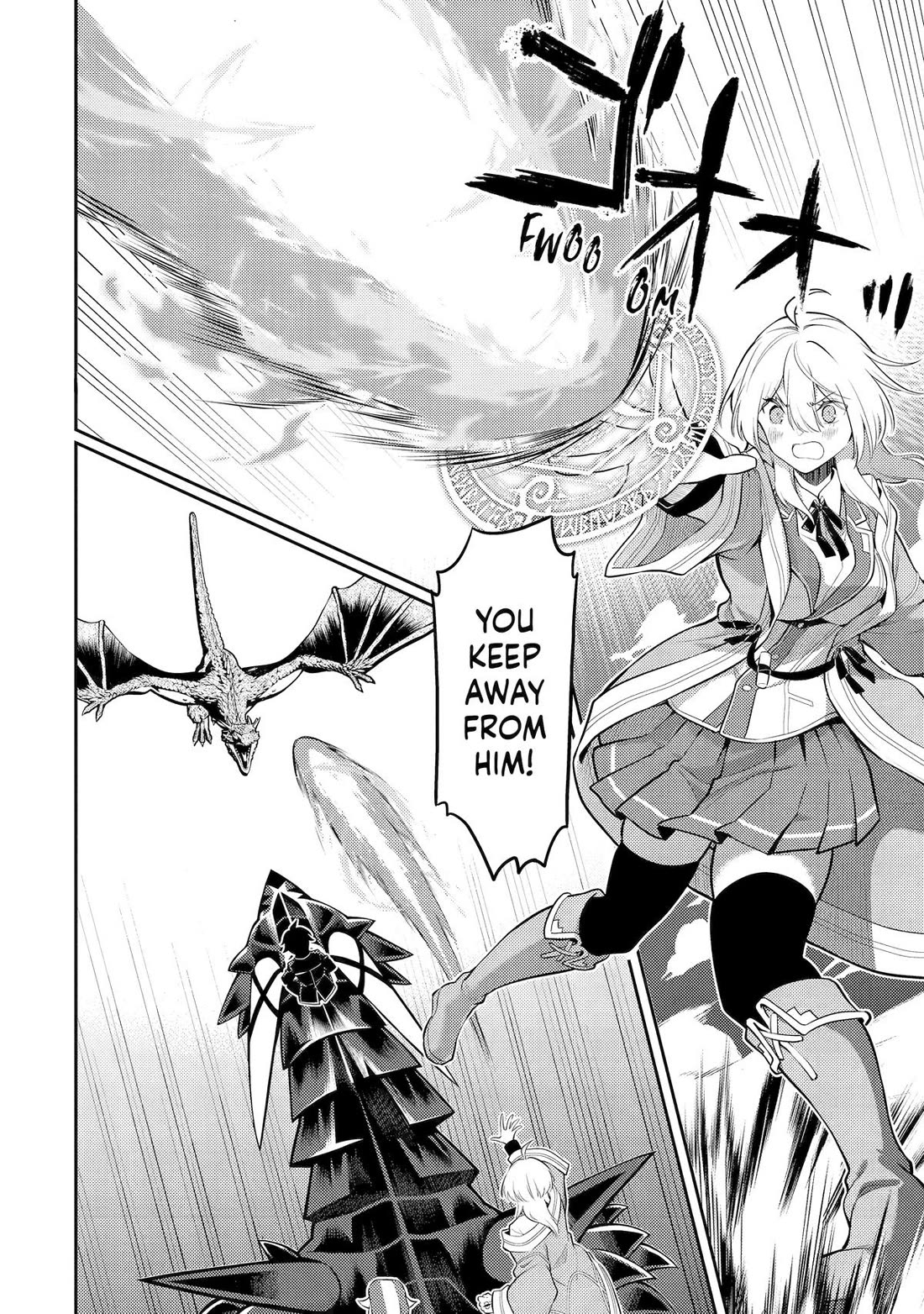 Shikkaku Mon no Saikyou Kenja Chapter 94 page 36 - Chapter 94