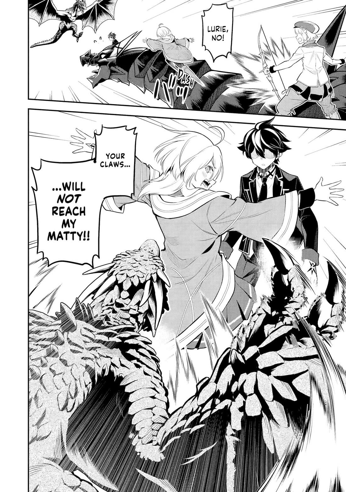 Shikkaku Mon no Saikyou Kenja Chapter 94 page 38 - Chapter 94