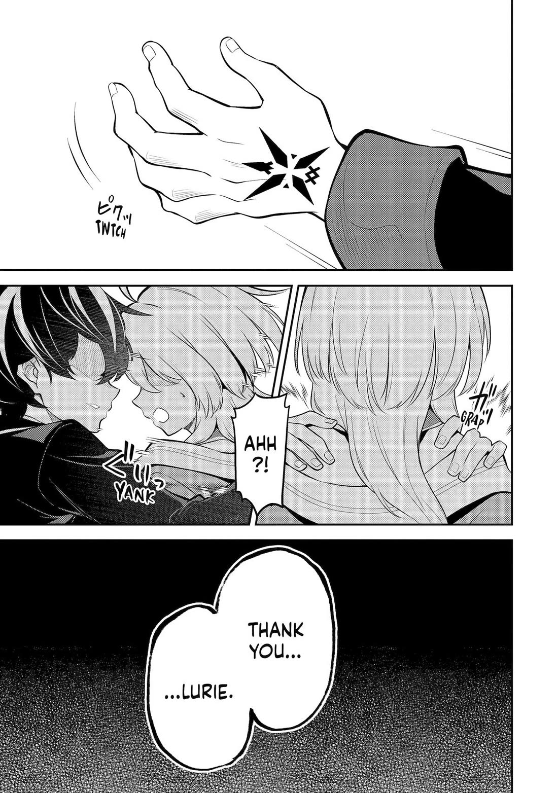 Shikkaku Mon no Saikyou Kenja Chapter 94 page 39 - Chapter 94