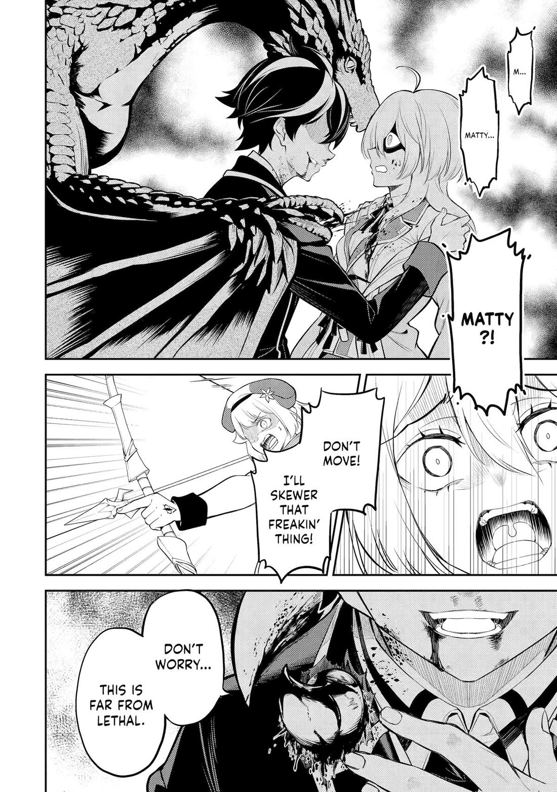 Shikkaku Mon no Saikyou Kenja Chapter 94 page 41 - Chapter 94