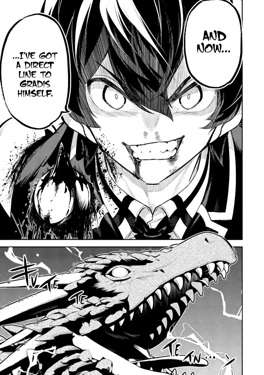 Shikkaku Mon no Saikyou Kenja Chapter 94 page 42 - Chapter 94