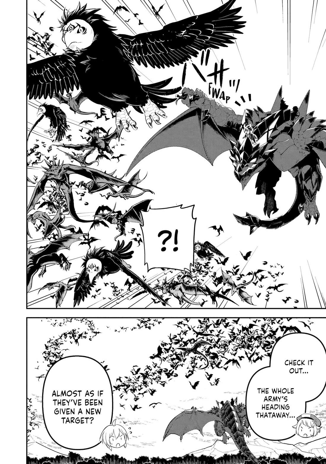 Shikkaku Mon no Saikyou Kenja Chapter 94 page 43 - Chapter 94