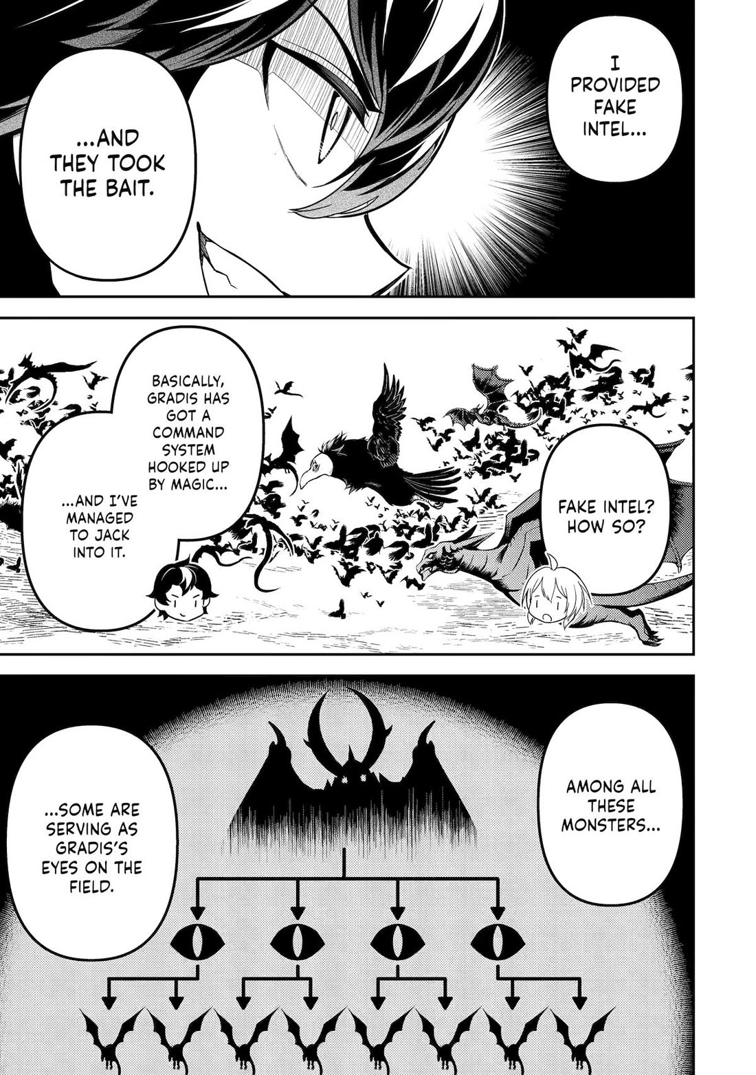 Shikkaku Mon no Saikyou Kenja Chapter 94 page 44 - Chapter 94