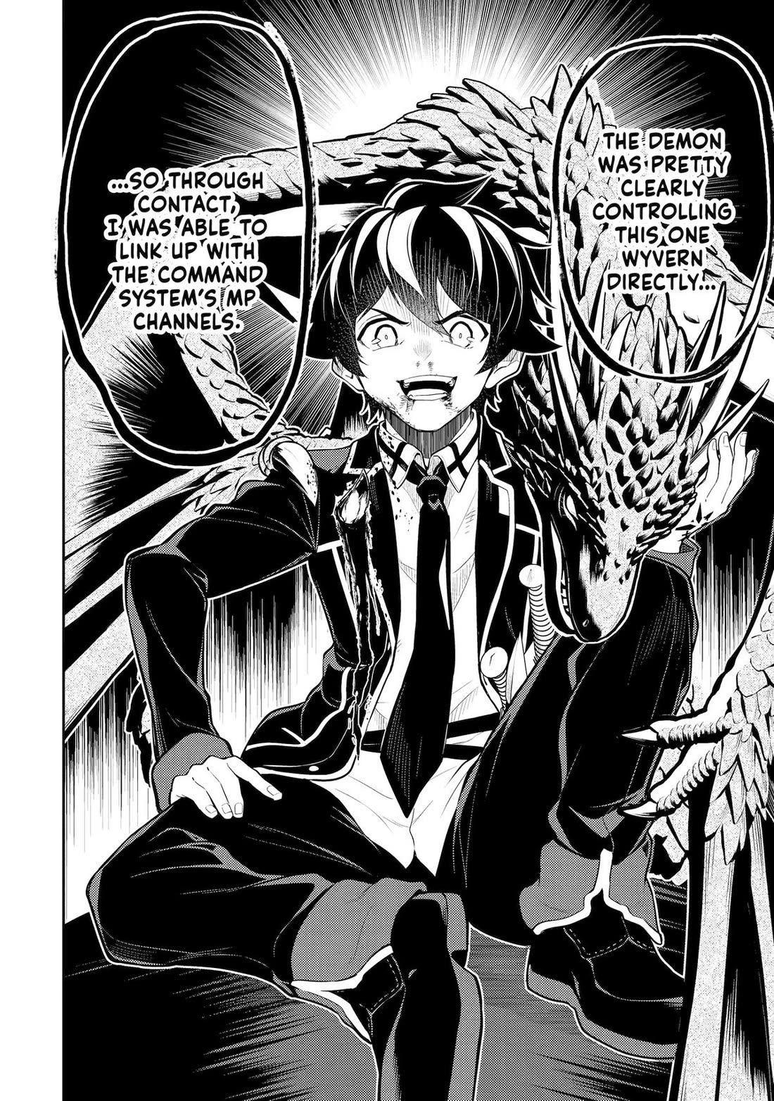 Shikkaku Mon no Saikyou Kenja Chapter 94 page 45 - Chapter 94