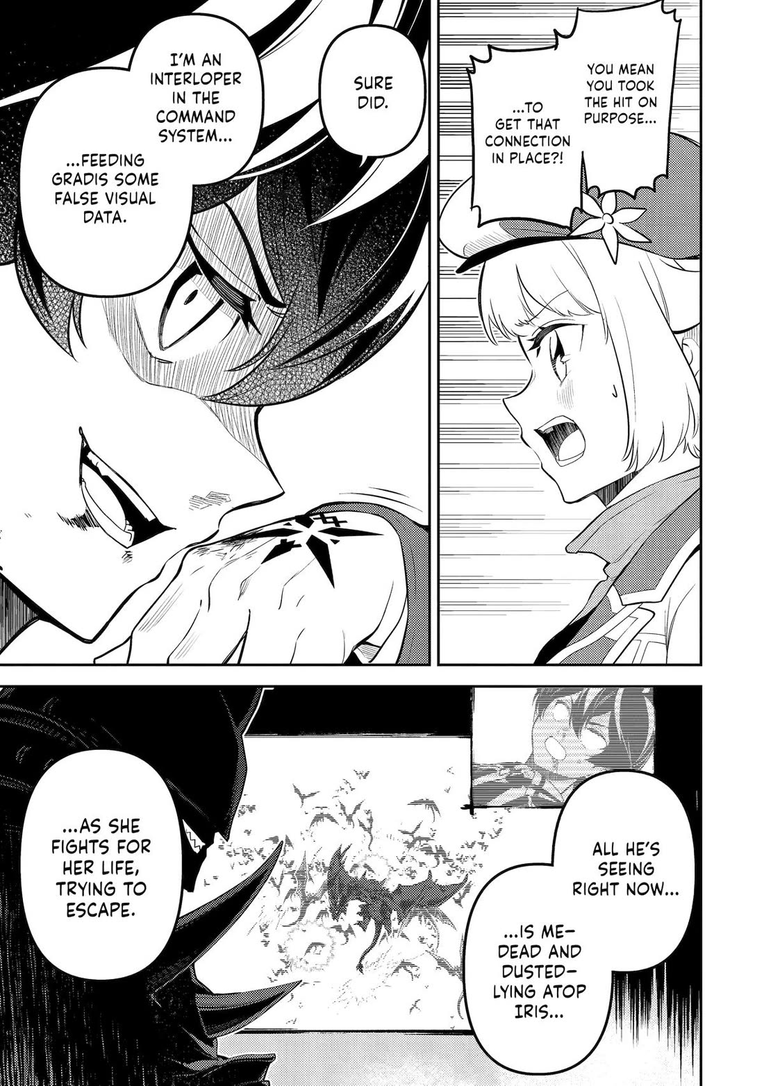 Shikkaku Mon no Saikyou Kenja Chapter 94 page 46 - Chapter 94