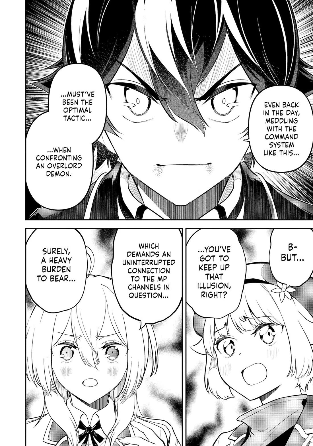Shikkaku Mon no Saikyou Kenja Chapter 94 page 47 - Chapter 94