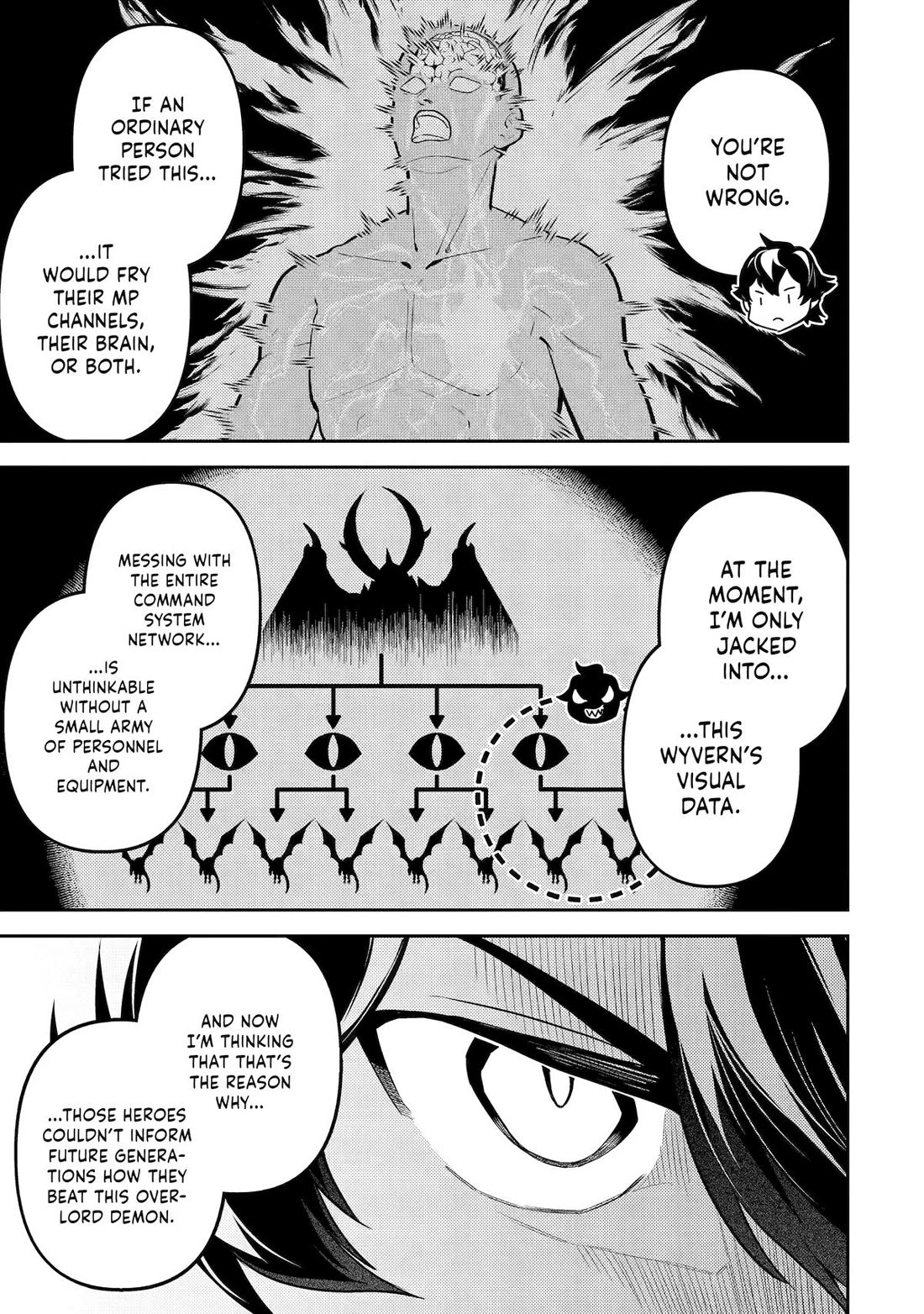 Shikkaku Mon no Saikyou Kenja Chapter 94 page 48 - Chapter 94