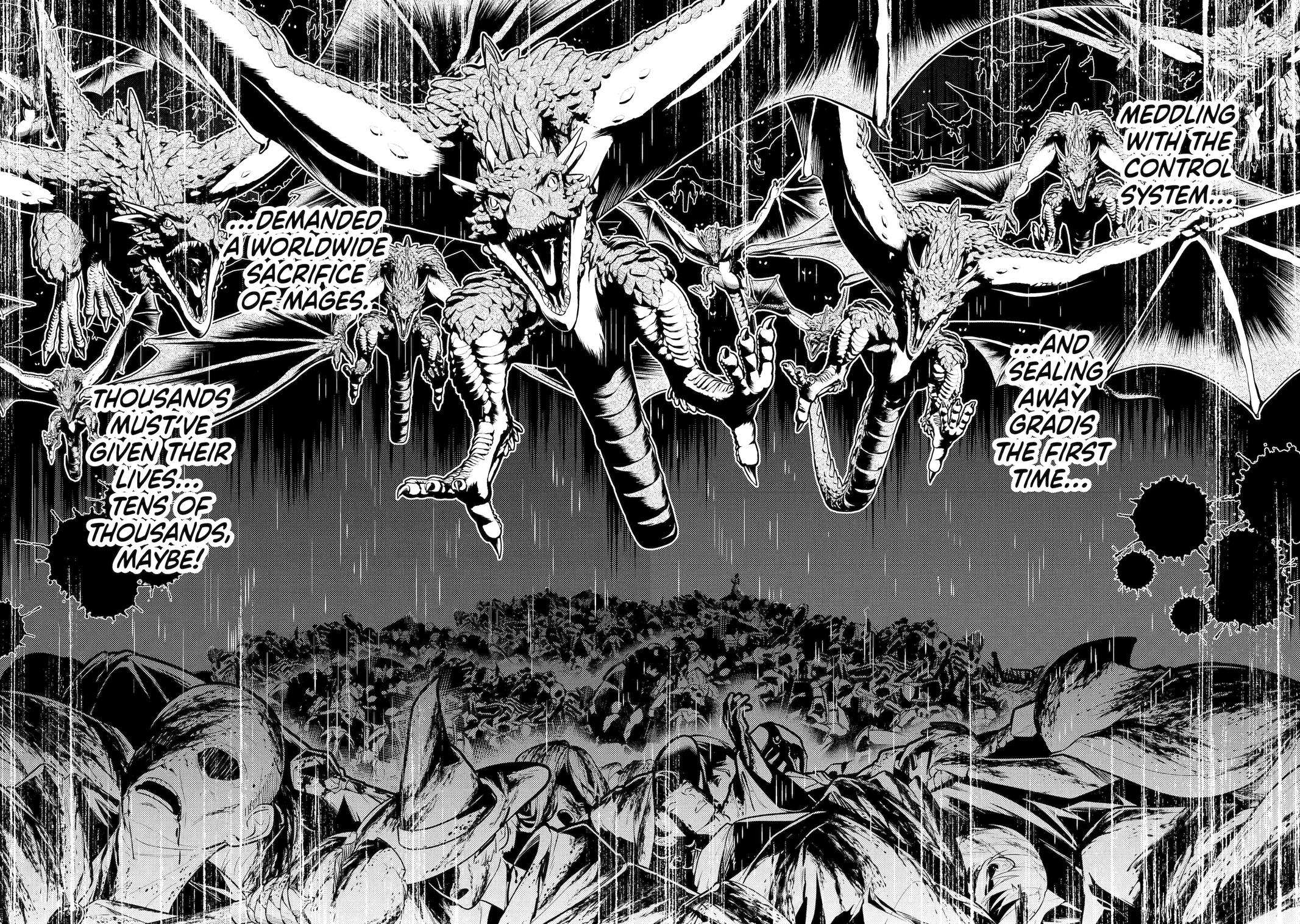 Shikkaku Mon no Saikyou Kenja Chapter 94 page 49 - Chapter 94