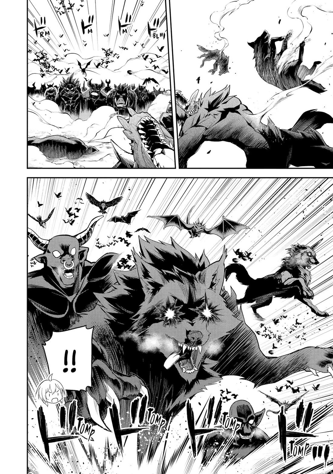 Shikkaku Mon no Saikyou Kenja Chapter 94 page 5 - Chapter 94