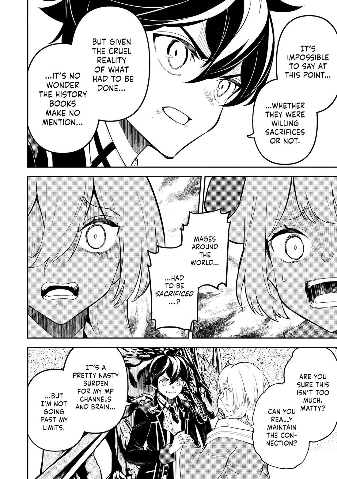 Shikkaku Mon no Saikyou Kenja Chapter 94 page 50 - Chapter 94