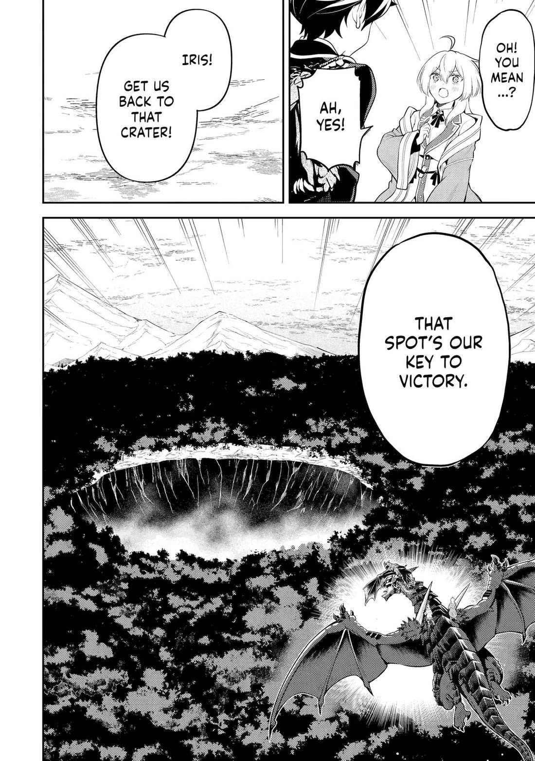 Shikkaku Mon no Saikyou Kenja Chapter 94 page 52 - Chapter 94
