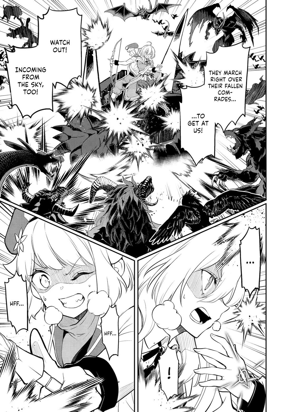 Shikkaku Mon no Saikyou Kenja Chapter 94 page 6 - Chapter 94