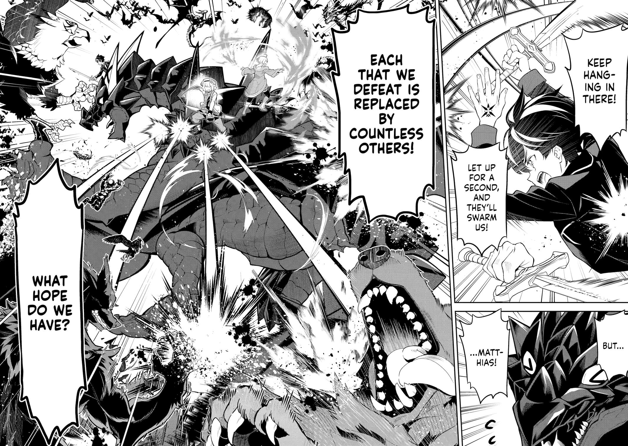 Shikkaku Mon no Saikyou Kenja Chapter 94 page 7 - Chapter 94