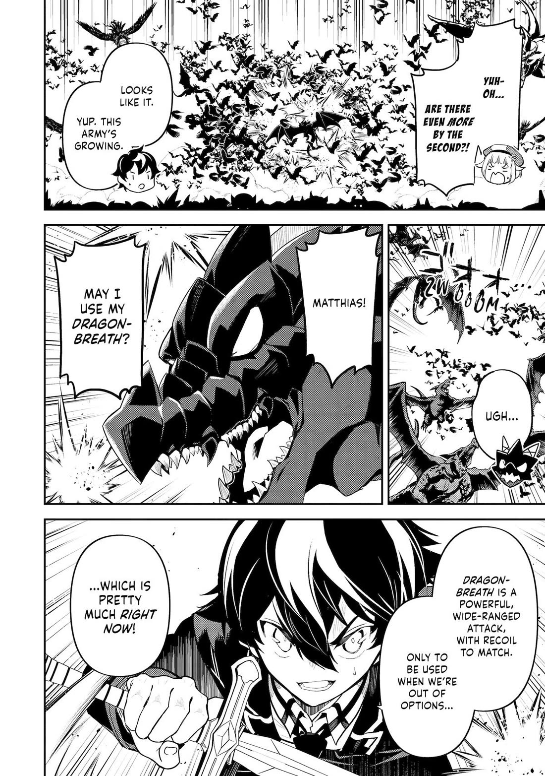 Shikkaku Mon no Saikyou Kenja Chapter 94 page 8 - Chapter 94