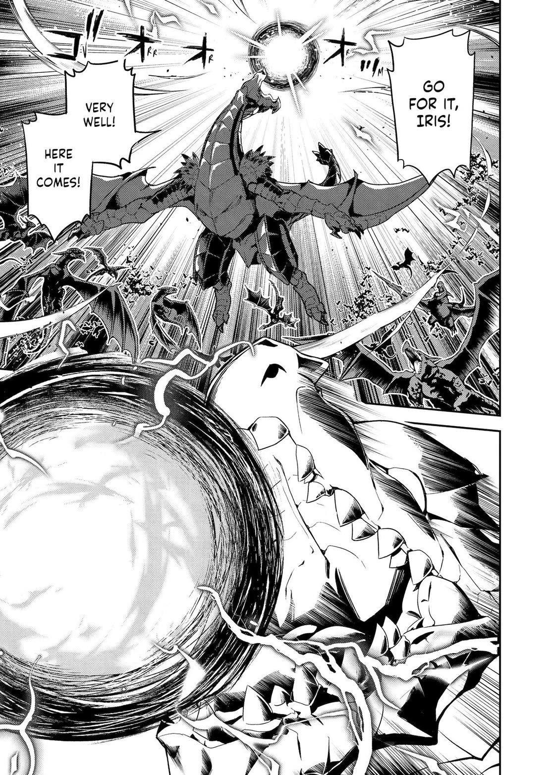 Shikkaku Mon no Saikyou Kenja Chapter 94 page 9 - Chapter 94