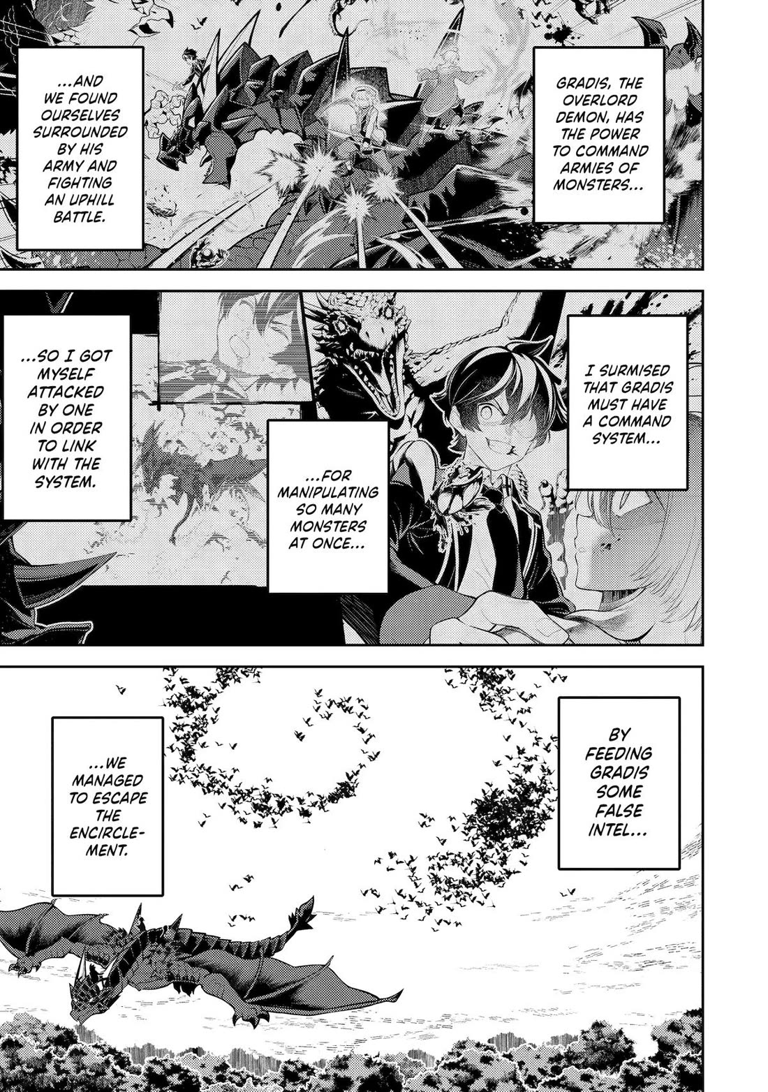 Shikkaku Mon no Saikyou Kenja Chapter 95 page 1 - Chapter 95