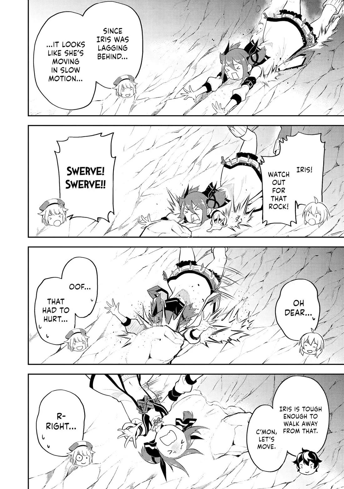 Shikkaku Mon no Saikyou Kenja Chapter 95 page 13 - Chapter 95